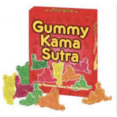 Jelly Kama Sutra